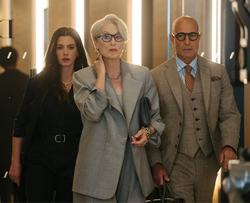 “The Devil Wears Prada 2” นำทัพ! อัปเดตลิสต์คอนเทนต์ห้ามพลาดบน Disney+ ตลอดเดือนกรกฎาคม